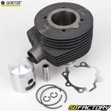 Cylindre piston fonte Ø57.80 mm Piaggio Cosa, Vespa PX 150... Goetze