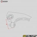 Front brake levers and clutch Beta RR 50 (since 2012) Red Naraku