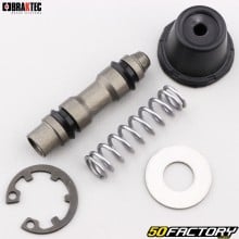 Kit de reparo do cilindro mestre do freio traseiro Gas Gas  TXT racing 250 (desde 2019), Beta Evo (desde 2015)... Braktec