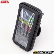 Support smartphone et GPS 160x90 mm Lampa