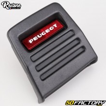 Funda para sillín trasero Peugeot 103 Chrono,  Racing (inyección de plástico, idéntico origen) Restone