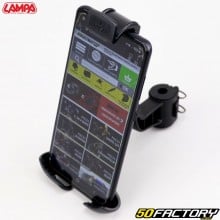 Soporte para teléfono inteligente de 130-190 mm Lampa Smart Flujo de scooter
