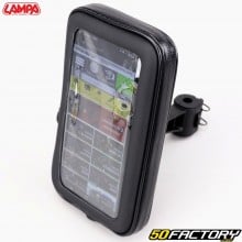 165xNUMX mm smartphone holder Lampa Smart Scooter Case