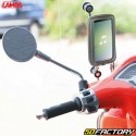 Supporto per smartphone da 165xNUMX mm Lampa Smart Scooter Case