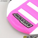 Seat cover Yamaha PW 50 JN Seats pink and white