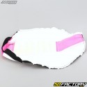 Seat cover Yamaha PW 50 JN Seats pink and white