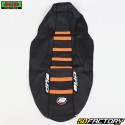 Coprisella KTM SX 125, 250, Bud Racing nero e arancione