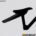 Grey&#39;s black clip-on rear mudguard for bicycles