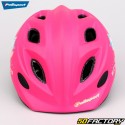 Casco da bicicletta per bambini con illuminazione posteriore integrata Polisport Sirena