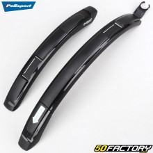 Front and rear mudguards for 20&quot; and 24&quot; bikes Polisport Expander