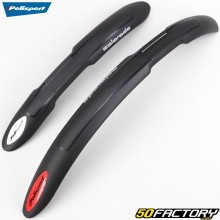 Front and rear mudguards for 20&quot; and 24&quot; bikes Polisport Colorado Junior