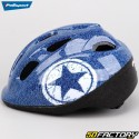 Casco da bicicletta per bambini Polisport Blu junior