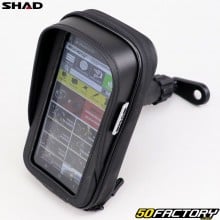 Smartphone e supporto GPS per specchietto retrovisore Shad