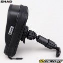 Smartphone y soporte GPS para espejo retrovisor Shad