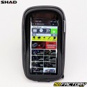 Suporte para Smartphone e GPS  XNUMXxXNUMX milímetros Shad  (com bolso)