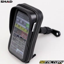 Smartphone and G SupportPS for rear view mirror Shad