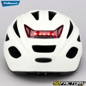 Casco da bici con illuminazione posteriore integrata Polisport City«Diventa bianco