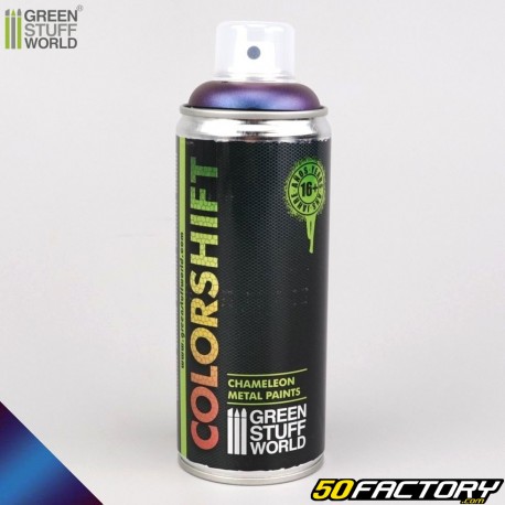 Peinture Green Stuff World Chameleon Darth Blue 400ml