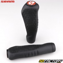 Sram Comfort black ergonomic bike grips