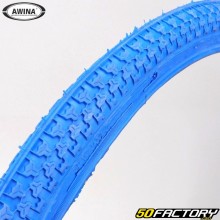 Bicycle tire 26x1.75 (50-559) Awina M301 blue