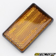 Fork tube reflector (Luxor 35 type) Peugeot 103 SP, Clip, MBK Magnum...