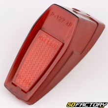 Motobécane rear light lens N40, N50, Cady...