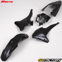 Fairing kit Fantic 50M (2021 - 2022) black