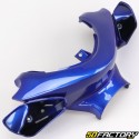 Kit di carenatura racing MBK Nitro  et  Yamaha Aerox (prima del 2013) 50T blu metallizzato