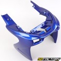 Kit di carenatura racing MBK Nitro  et  Yamaha Aerox (prima del 2013) 50T blu metallizzato