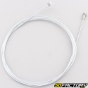 Universal galva brake cable for bicycle 1.70 m