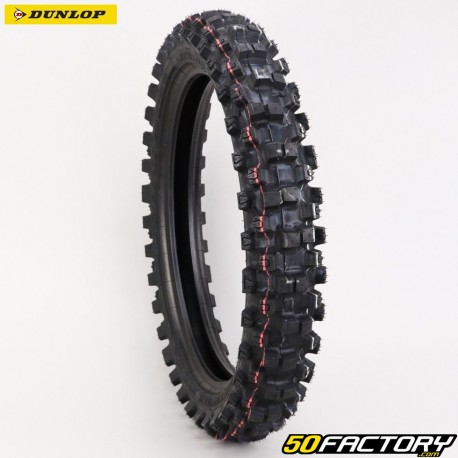 Neumático trasero 100 / 90-19 57M Dunlop Geomax MX53