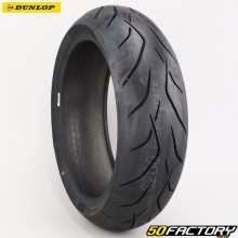 Rear tire 190/50-17W Dunlop Sportsmart MK73