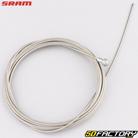 Cable de freno universal de acero inoxidable para bicicletas "de carretera" 2.75m sram