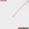 Universal stainless steel brake cable for "road" bikes 2.75m Sram