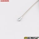 Universal stainless steel brake cable for "road" bikes 2.75m Sram