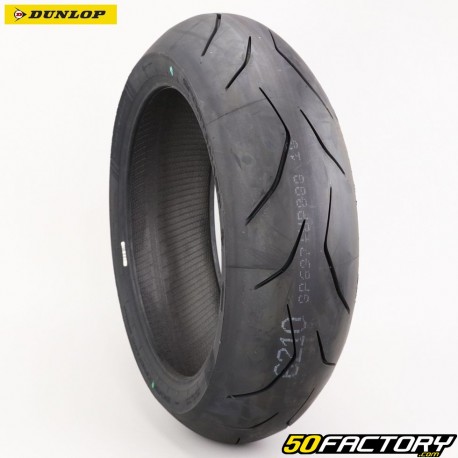 Neumático trasero 190/55-17/75W Dunlop Sportsmart TT