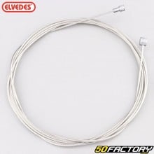 Universal stainless steel brake cable for bicycle 2.35 m Elvedes Regular (double heads)