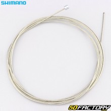 Shimano universal steel bicycle derailleur cable 2.10 m