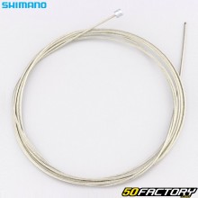Cable de cambio de bicicleta universal acero 2.10 m Shimano