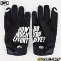 Gloves cross winter 100% Brisker Evo black