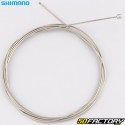 2.10 m stainless steel bicycle derailleur cable Shimano