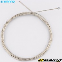 Shimano 2.10 m stainless steel bicycle derailleur cable