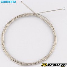 Cavo deragliatore per bicicletta Shimano in acciaio inossidabile da 2.10 m