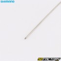 2.10 m stainless steel bicycle derailleur cable Shimano