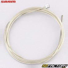 Cabo de freio universal em aço inoxidável para bicicletas “MTB” 2.35m Sram Slickwire