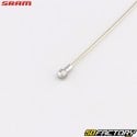 Universal stainless steel brake cable for "road" bikes 1.75m Sram Slickwire