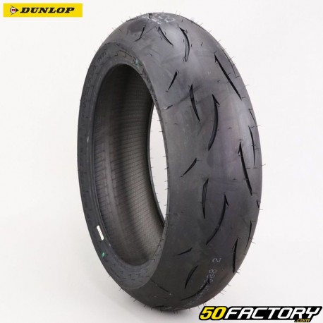 Neumático trasero 190/55-17W Dunlop Sportmax GP Racer D212E