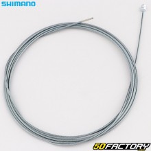 Câble de dérailleur universel inox vélo 2.10 m Shimano Optislick