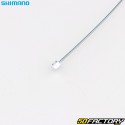 Universal stainless steel bicycle derailleur cable 2.10 m Shimano Optislick