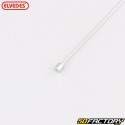 Elvedes Extra universal stainless steel bicycle derailleur cable Flexible, Extra Smooth (49 threads)